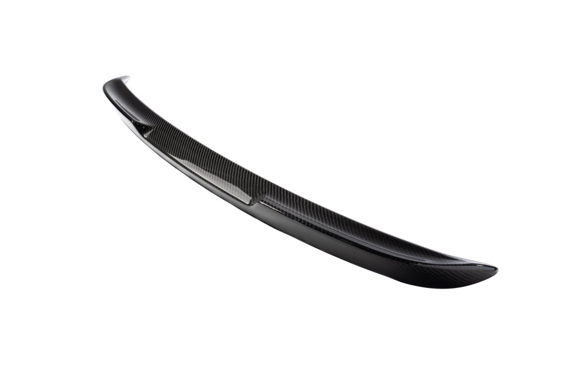 Molded Innovations V2 Style Carbon Fiber Trunk Spoiler 2022-2023 WRX