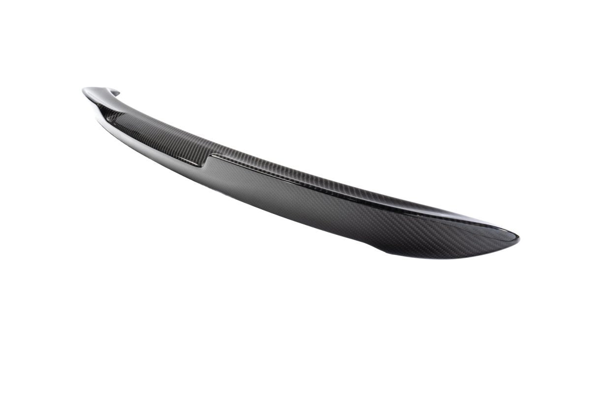 Molded Innovations V2 Style Carbon Fiber Trunk Spoiler 2022-2023 WRX