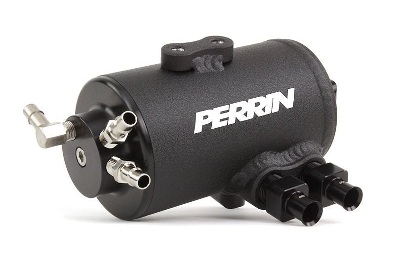 Perrin Air Oil Separator Kit Black 2013-2023 BRZ / 2022-2023 GR86 / 2013-2016 FRS