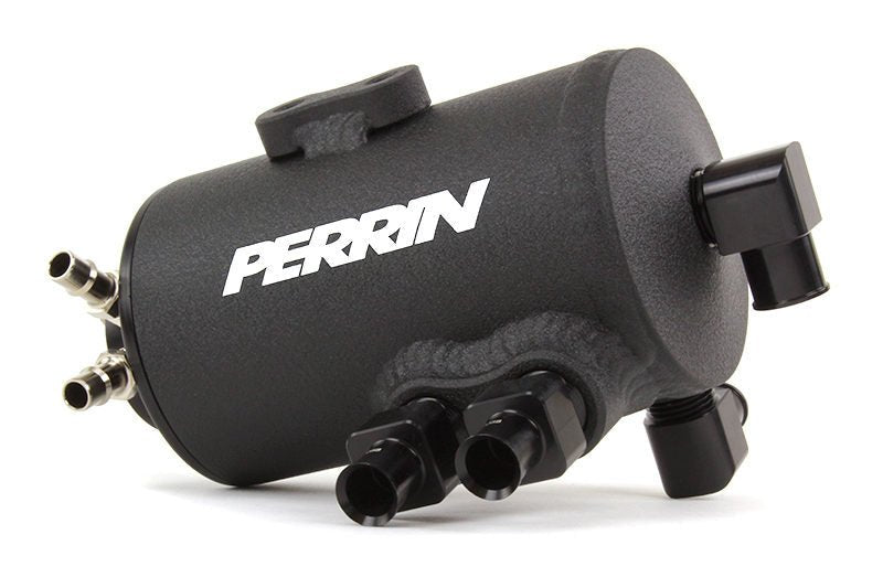 Perrin Air Oil Separator Kit Black 2013-2023 BRZ / 2022-2023 GR86 / 2013-2016 FRS