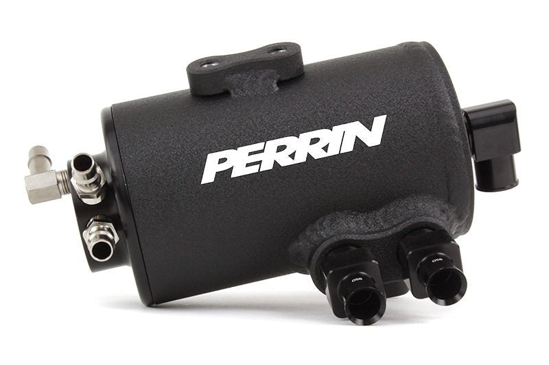 Perrin Air Oil Separator Kit Black 2013-2023 BRZ / 2022-2023 GR86 / 2013-2016 FRS