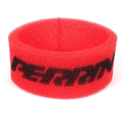 Perrin Brake Reservoir Cozy Red w/ White Logo Universal