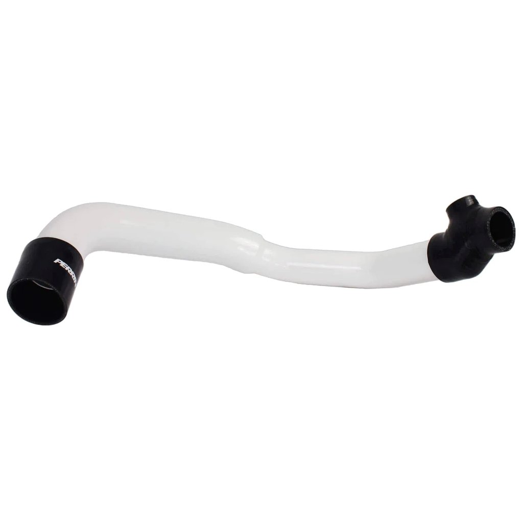 Perrin Charge Pipe White 2015-2021 WRX