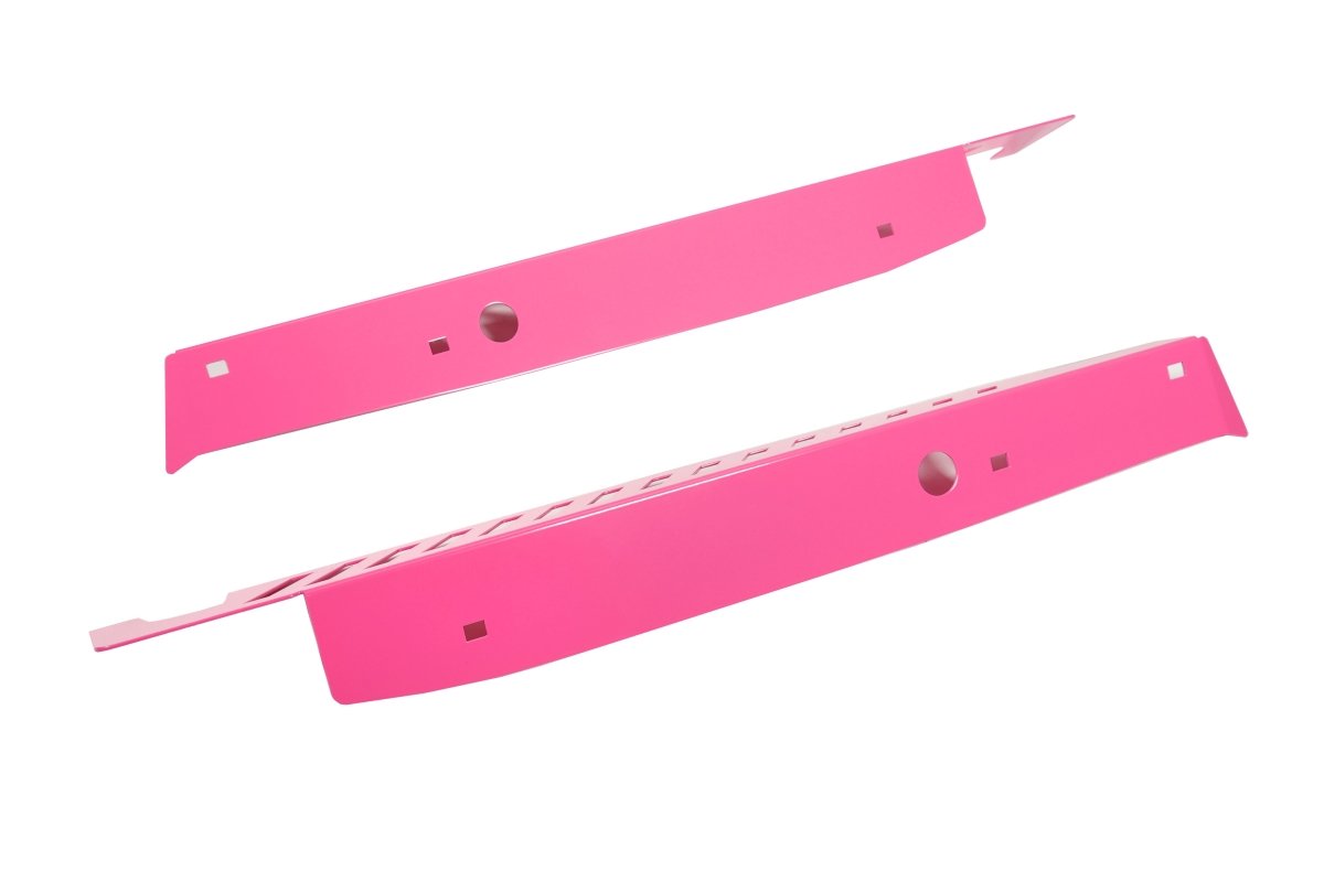 Perrin Fender Shroud Kit Hyper Pink 2022-2023 WRX