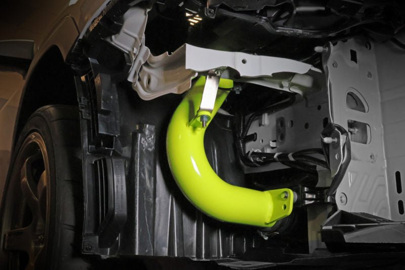 Perrin Hi-Power Cold Air Intake Neon Yellow 2022-2023 WRX