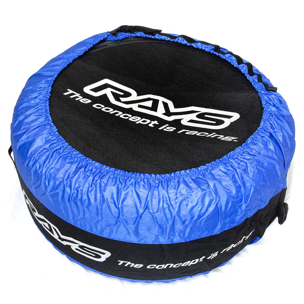 RAYS Official Tire & Wheel Storage Bag Set (4x Covers)