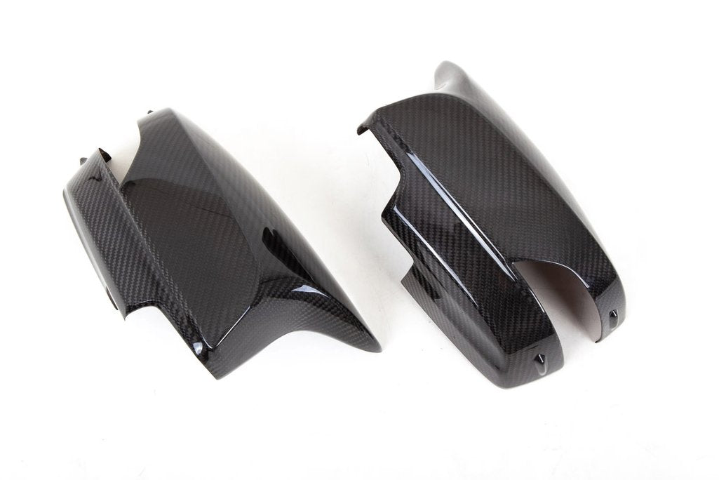 Revel GT Dry Carbon Complete Side M-Style Mirror Cover Set 2015-2021 WRX / 2015-2021 STI