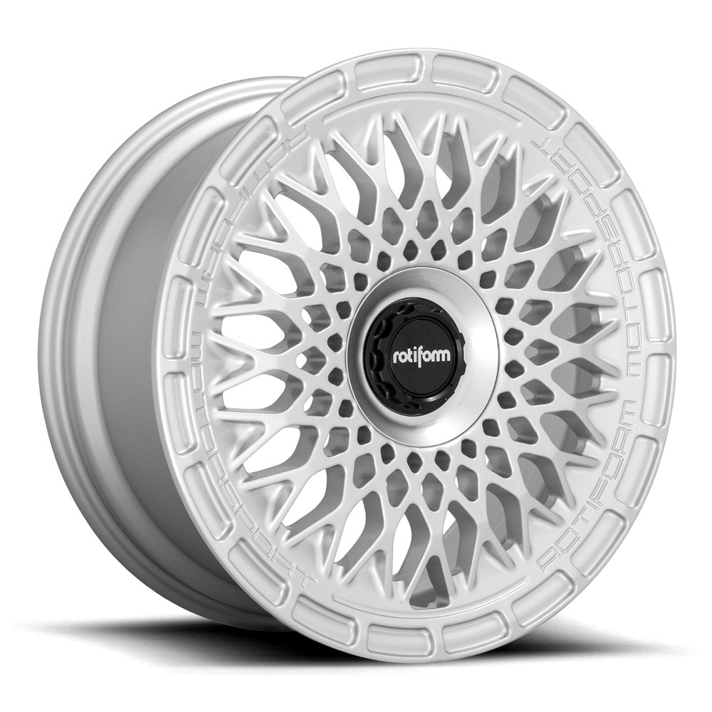 Rotiform LHR-M Silver 19x8.5 5x114.3 +35