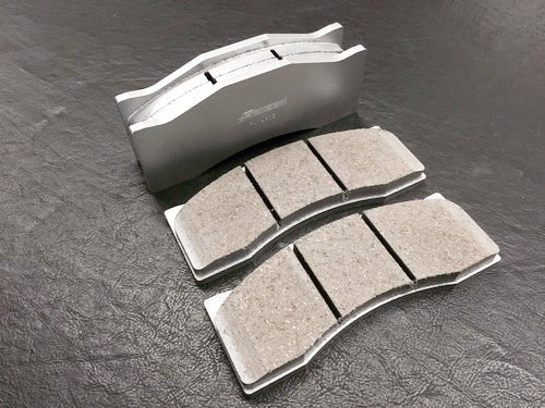 Rotora H2 Front Brake Pads 2011-2014 WRX