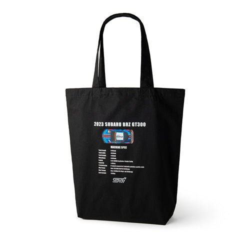 Subaru JDM STI S-GT Tote bag