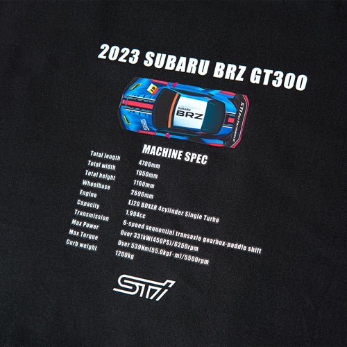 Subaru JDM STI S-GT Tote bag