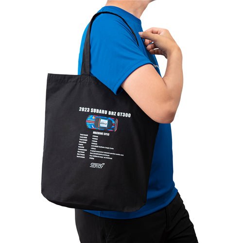 Subaru JDM STI S-GT Tote bag