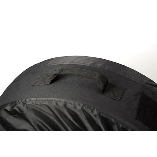 Subaru JDM STI Tire Cover Set