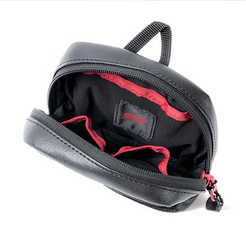 Subaru JDM STI Utility Pouch Black