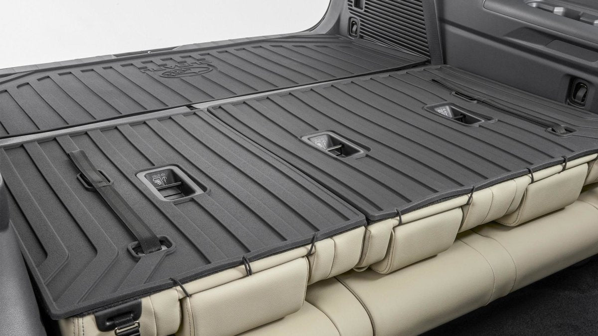 Subaru OEM Seat Back Protectors 2019-2023 Ascent