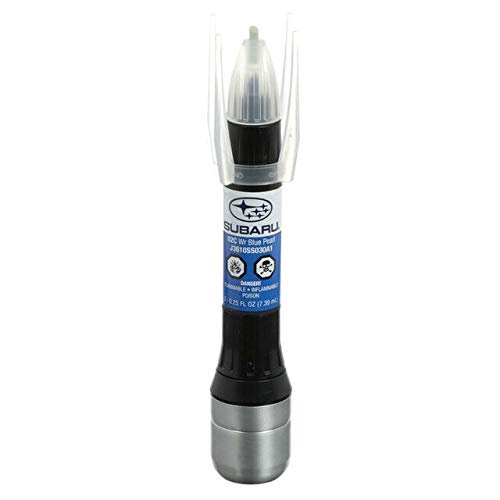 Subaru OEM Touch Up Paint World Rally Blue Pearl (02C)