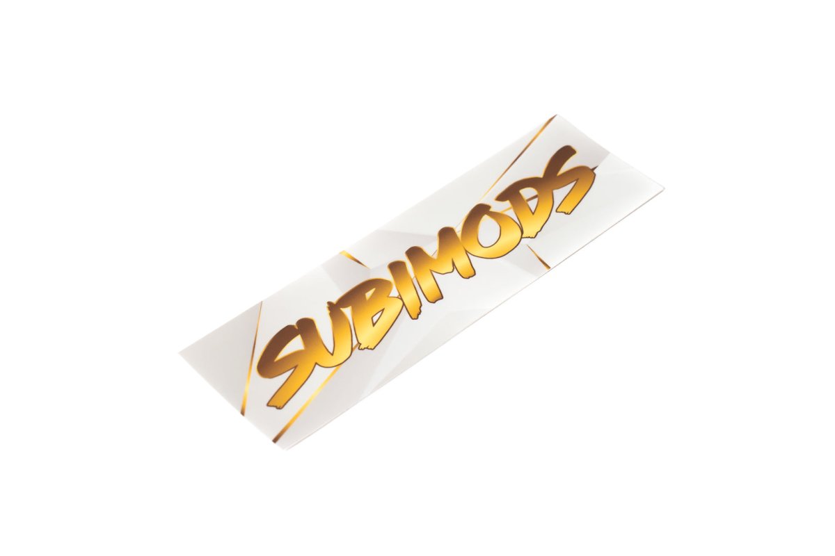 Subimods Official Slap Series 