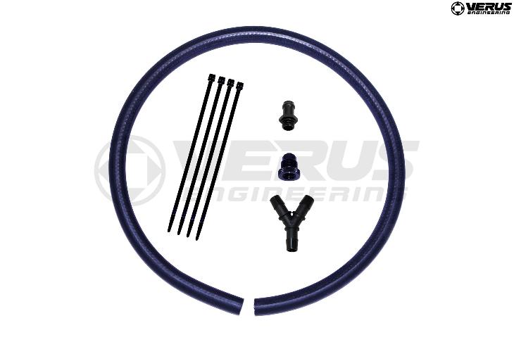 Verus Engineering AOS Drain Kit 2015-2021 WRX