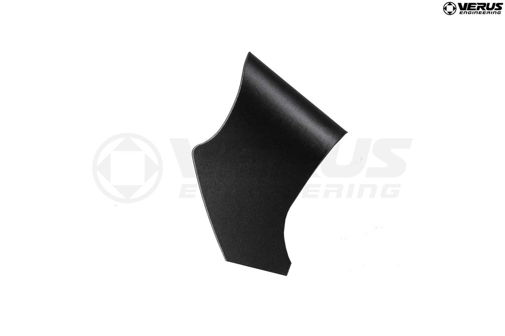 Verus Engineering Passenger Side Exhaust Cutout Block Off Cover 2022-2023 BRZ / 2022-2023 GR86