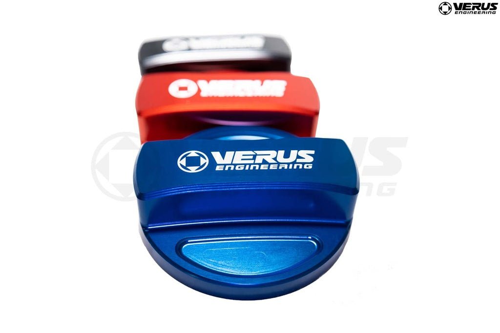 Verus Engineering Fuel Cap Cover 2022-2023 WRX / 2022-2023 BRZ / 2022-2023 GR86