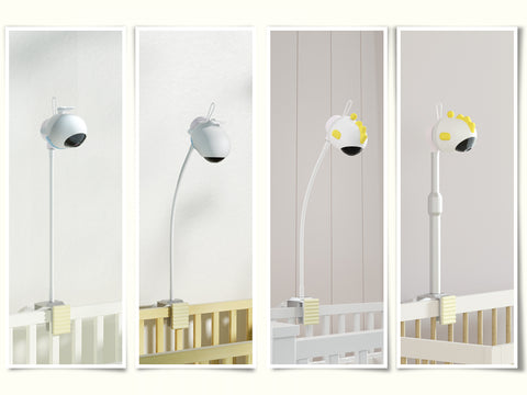 Simshine Baby Monitor Crib Holder