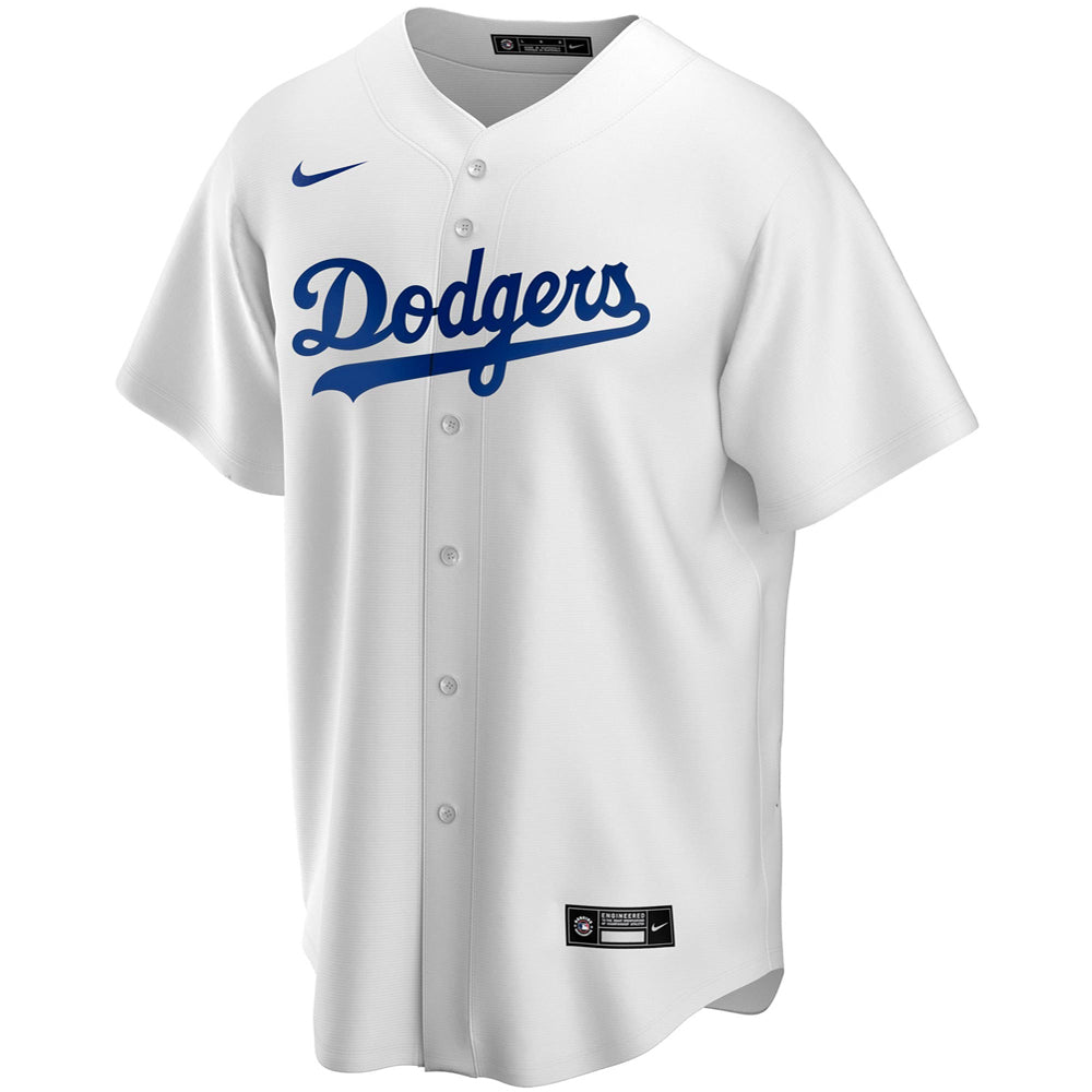 Youth Los Angeles Dodgers Cody Bellinger Home Player Jersey - White