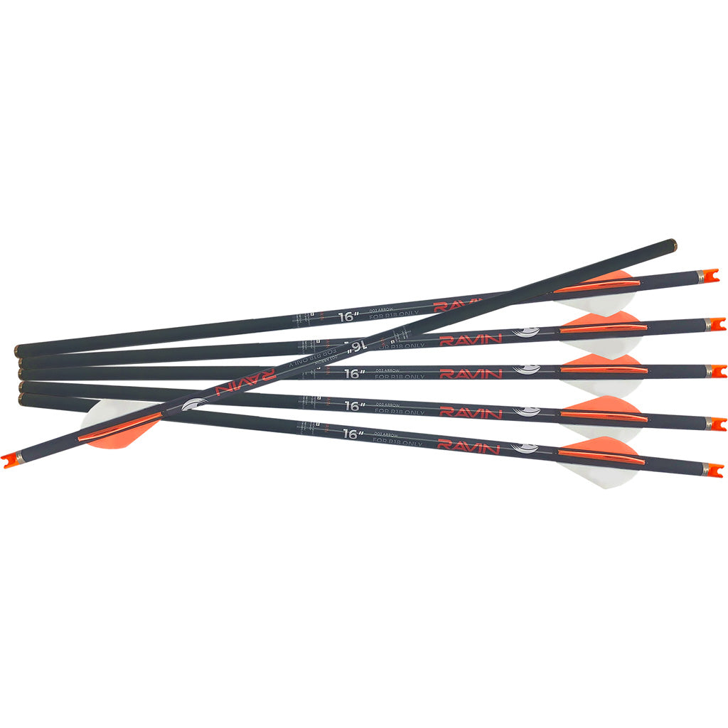 Ravin R18 Arrows