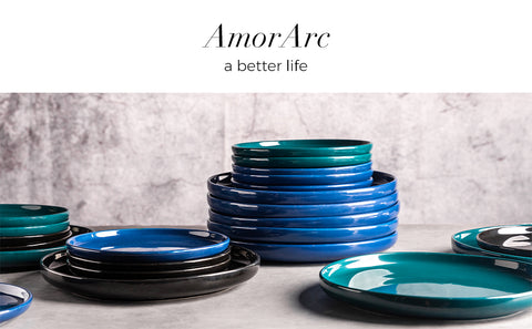 dinner plates salad plates cereal bowls