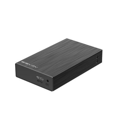 ACASISHddEnclosureUsb3.02.5inch2Bays2TBSataHardDriveBoxDT-S2