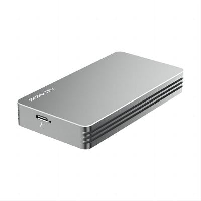 Acasis-Thunderbolt-3-40Gbps-NVME-M-2-SSD-Enclosure-2TB-Aluminum-Type-C-with-40Gbps-Thunderbolt 0