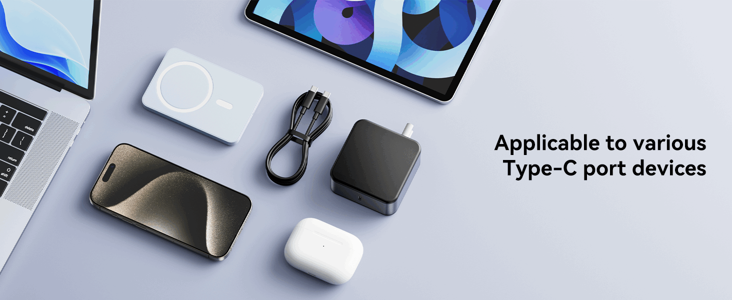 Acasis_GAN_PD_USB_C_100W_Power_Supply_for_Laptop_Tablet_Smartphone