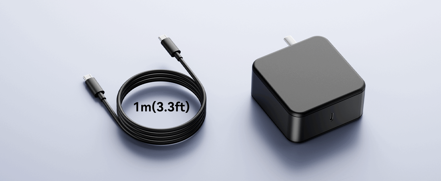 Acasis_GAN_PD_USB_C_100W_Power_Supply_for_Laptop_Tablet_Smartphone