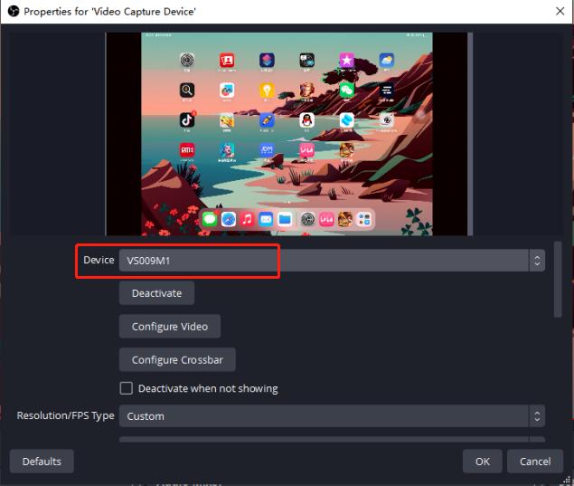 How to use Acasis 4K HD video capture card VS009?