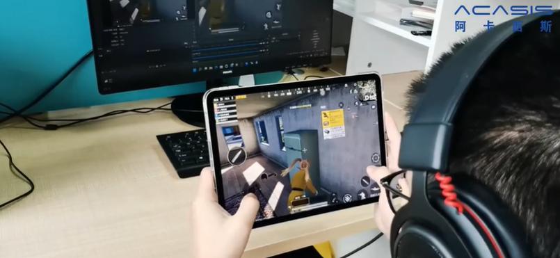 How to use Acasis 4K HD video capture card VS009?