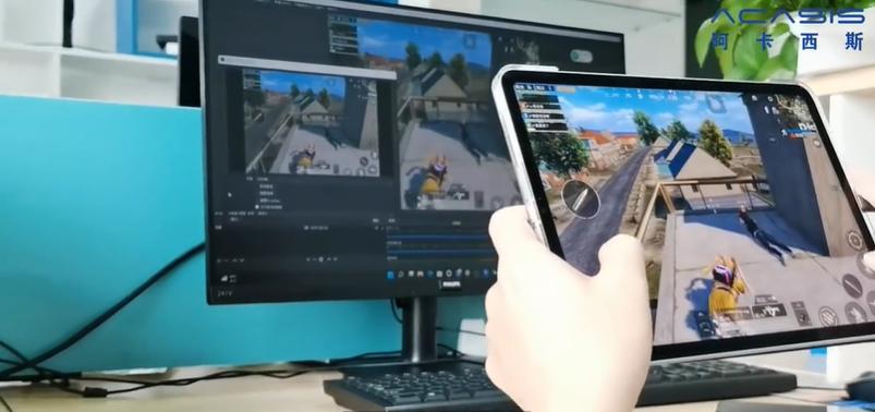 How to use Acasis 4K HD video capture card VS009?