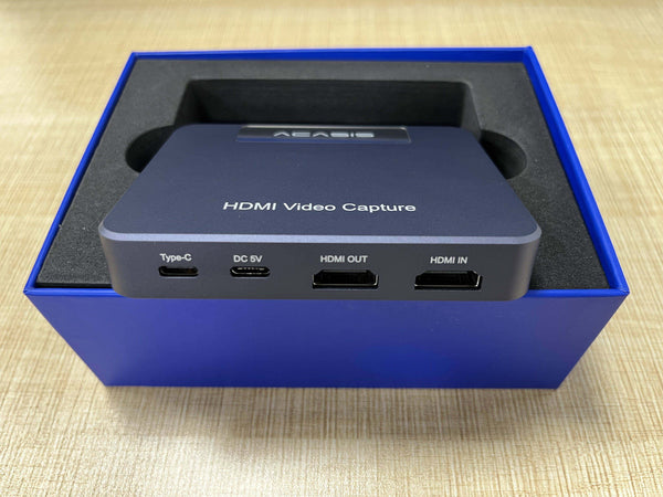 Acasis USB 3.0 External Video Capture Card VS009