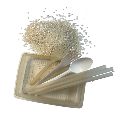 Compostable Cutlery