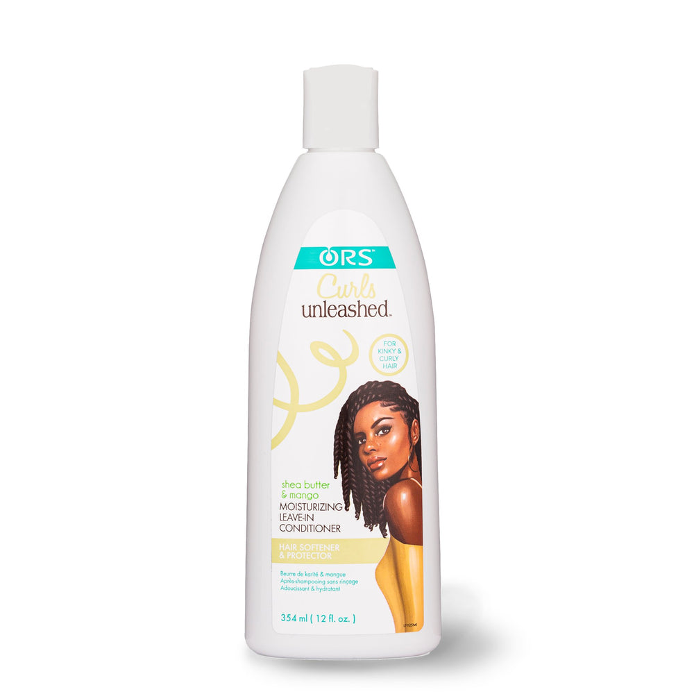 Shea Butter & Mango Leave-In Conditioner
