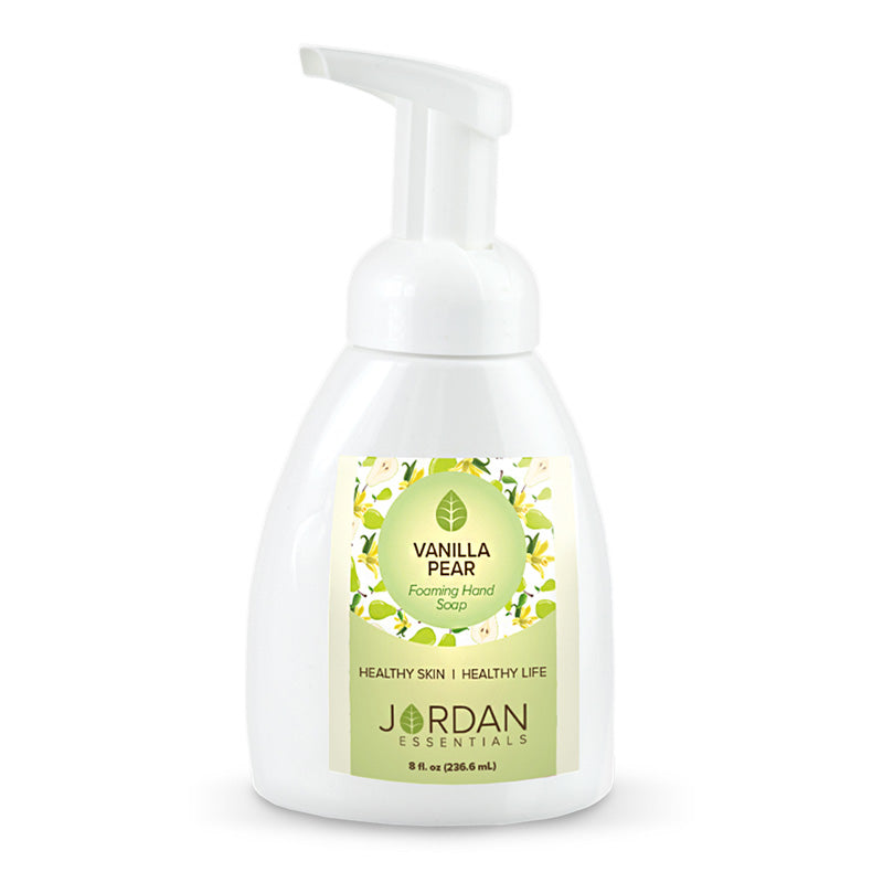 Vanilla Pear Foaming Hand Soap | 2 oz.