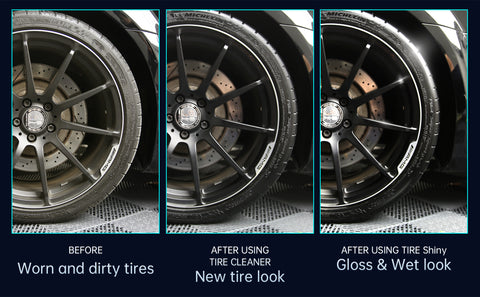 philisn tire & wheel cleaner kit