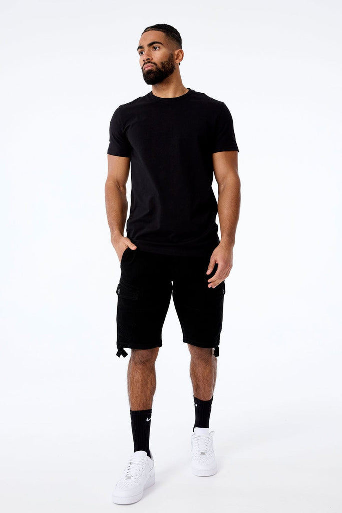 Jordan Craig OG - Cargo Shorts (Black)