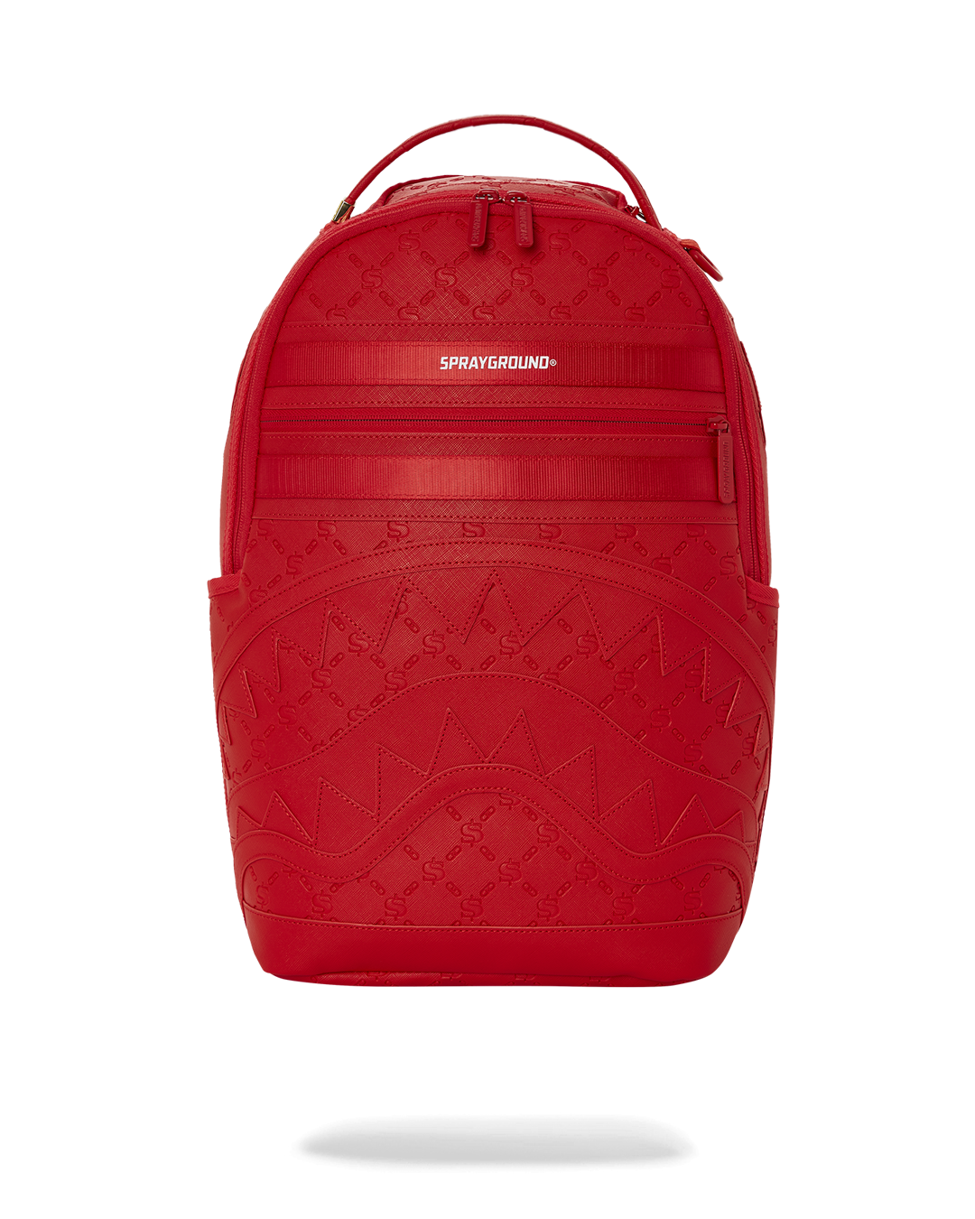 Sprayground Deniro Crimson Backpack (DLXV)