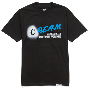 Cookies C.R.E.A.M. Tee