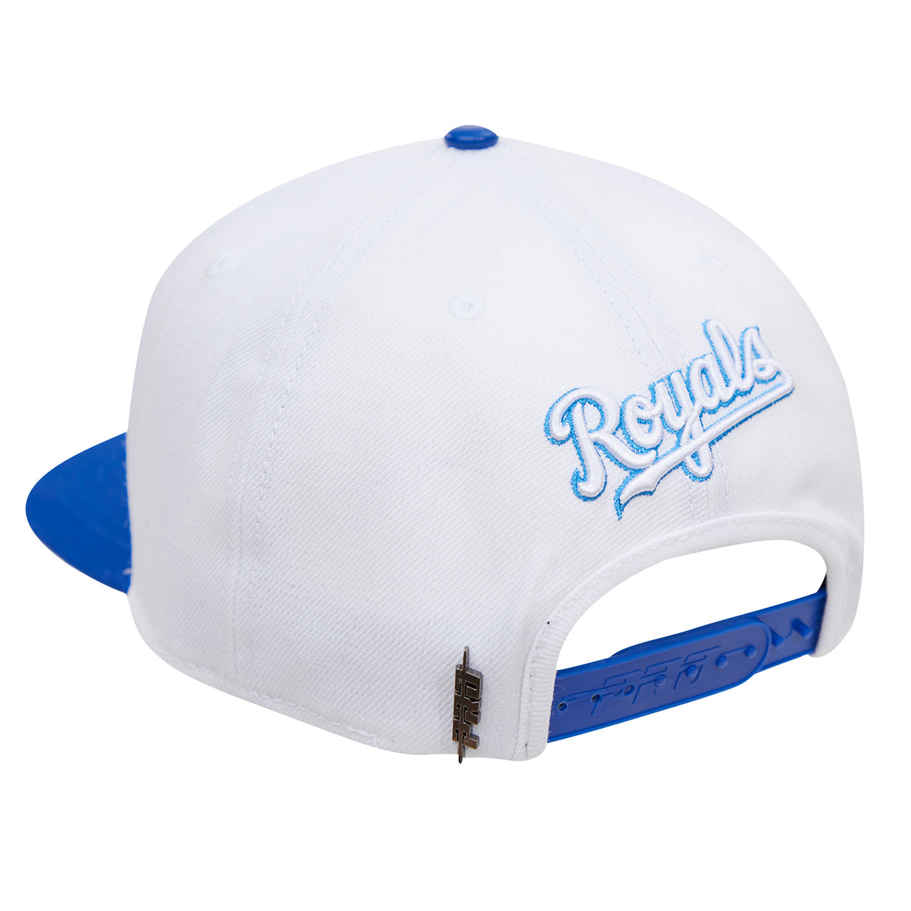 Pro Standard Kansas City Royals Classic Logo Snapback Hat