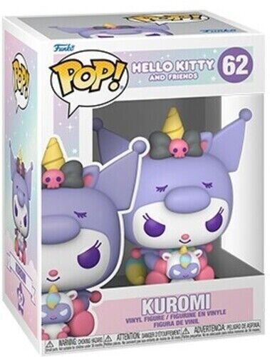 Funko POP! - Kuromi Unicorn Party