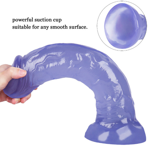 7 Inch Flexible Dildo