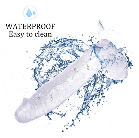 Suction Cup Dildo
