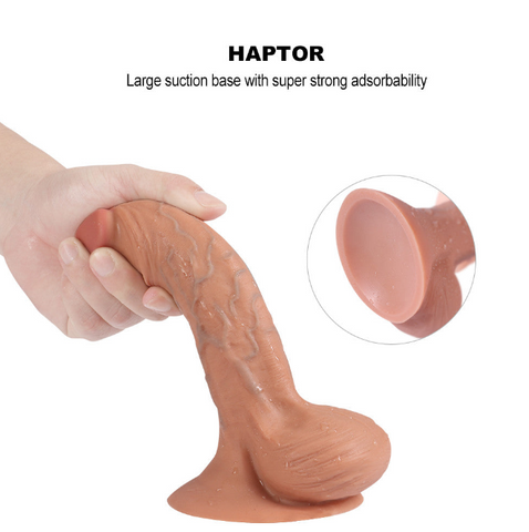 7 Inch Ultra Realistic Dildo