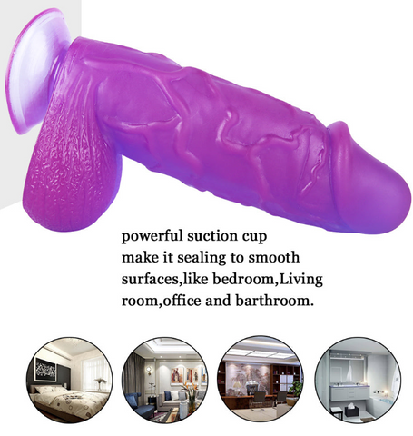 10 Inch Thick Dildo