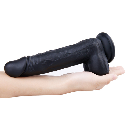 Suction Cup Dildo 8 Inch